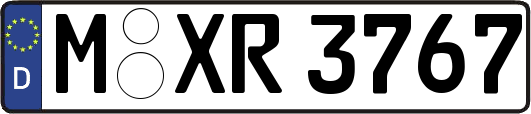 M-XR3767