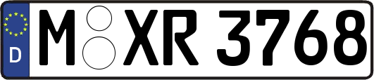 M-XR3768