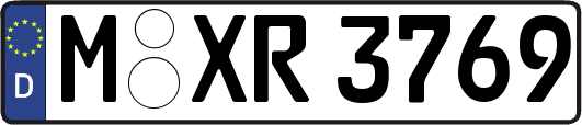 M-XR3769