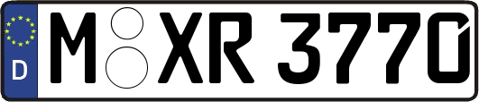 M-XR3770
