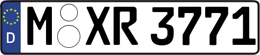 M-XR3771