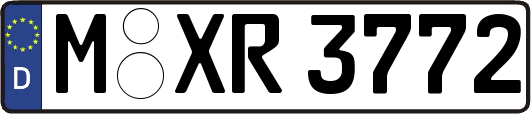 M-XR3772