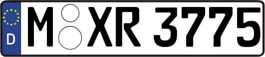 M-XR3775