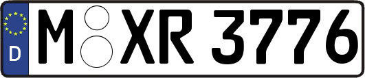 M-XR3776