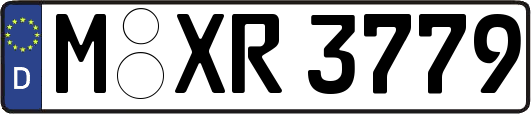 M-XR3779