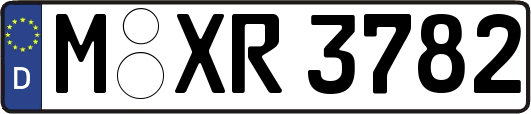 M-XR3782