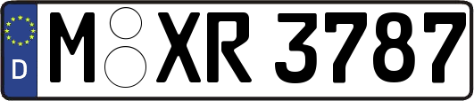 M-XR3787