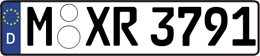 M-XR3791