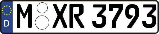M-XR3793