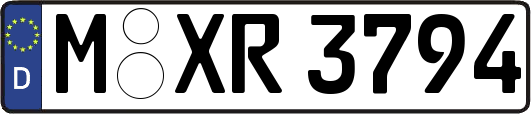 M-XR3794