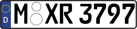 M-XR3797