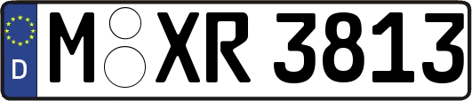 M-XR3813