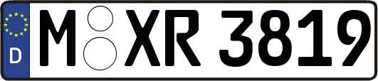 M-XR3819