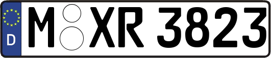 M-XR3823