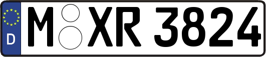 M-XR3824