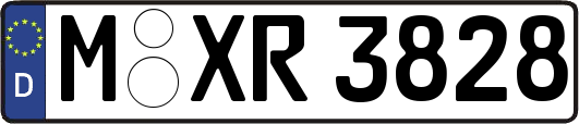 M-XR3828