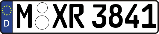 M-XR3841