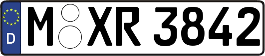 M-XR3842