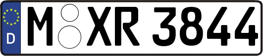 M-XR3844
