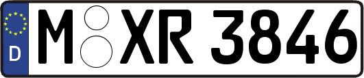 M-XR3846