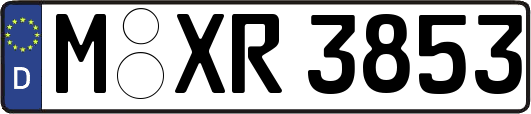 M-XR3853