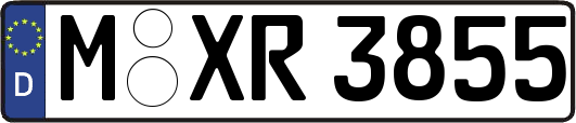 M-XR3855