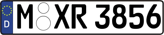 M-XR3856