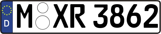 M-XR3862