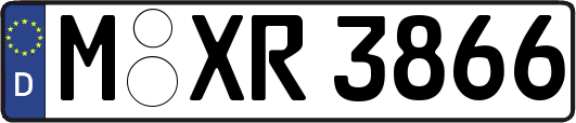 M-XR3866