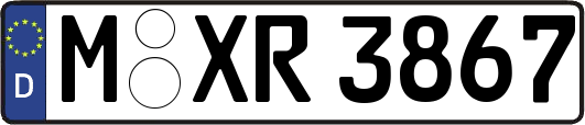 M-XR3867