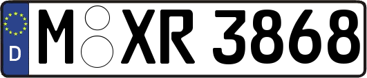 M-XR3868