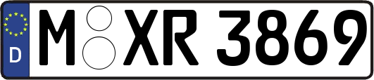 M-XR3869