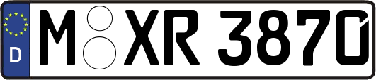 M-XR3870
