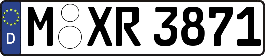 M-XR3871