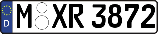 M-XR3872