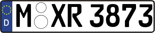 M-XR3873