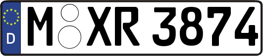 M-XR3874