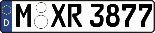 M-XR3877