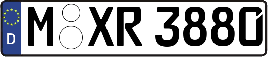 M-XR3880