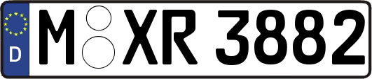 M-XR3882
