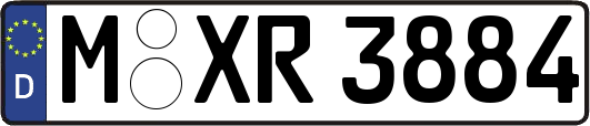 M-XR3884