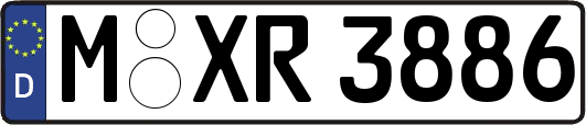 M-XR3886
