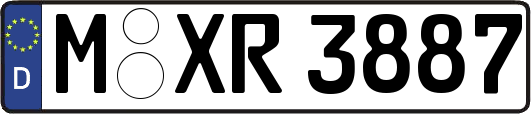 M-XR3887