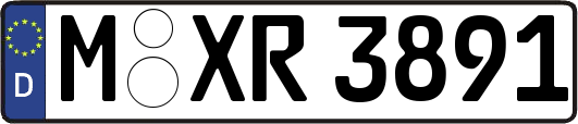 M-XR3891