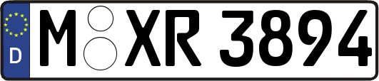M-XR3894