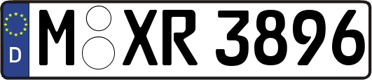 M-XR3896