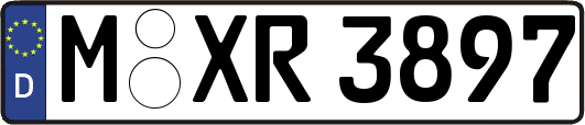 M-XR3897