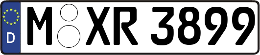 M-XR3899