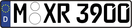 M-XR3900