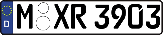 M-XR3903